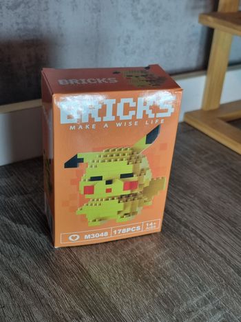 Lego bricks 