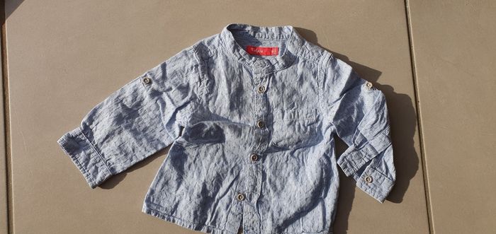 Chemise garçon