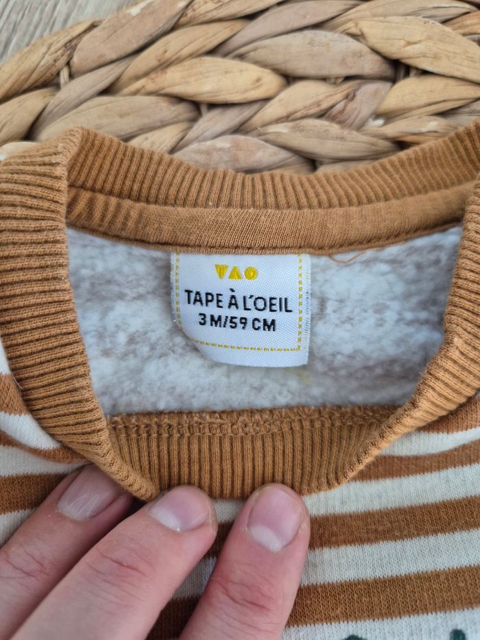 Pull 3 mois - photo numéro 2