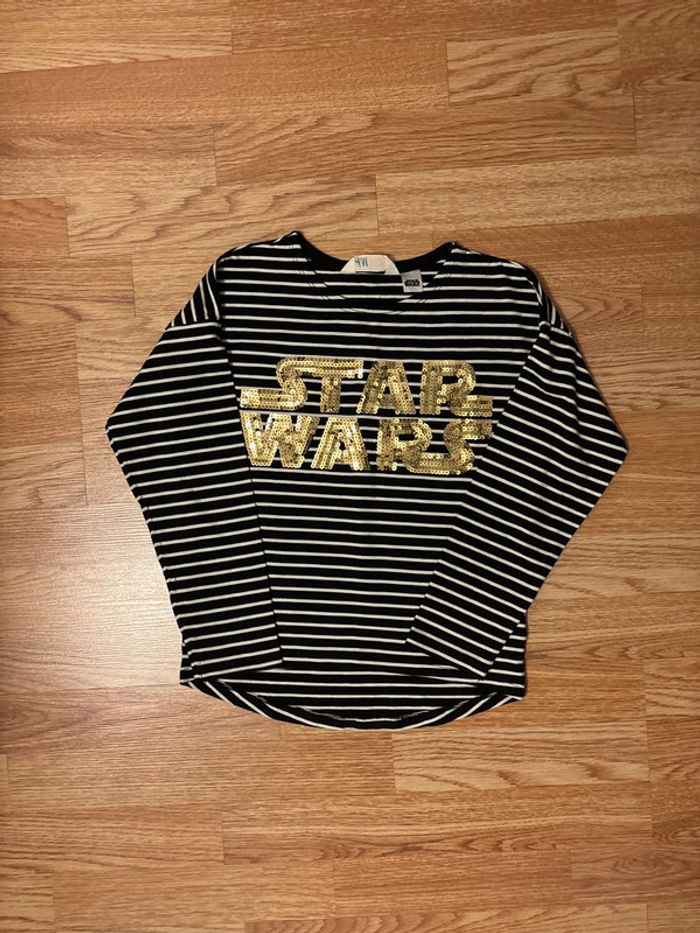 Tshirt Star Wars - photo numéro 4