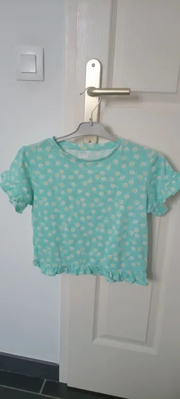Tee-shirt La Halle