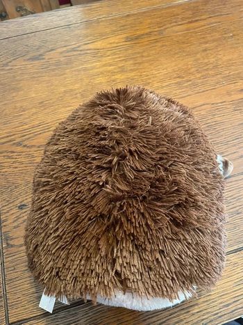 Hérisson en peluche-4