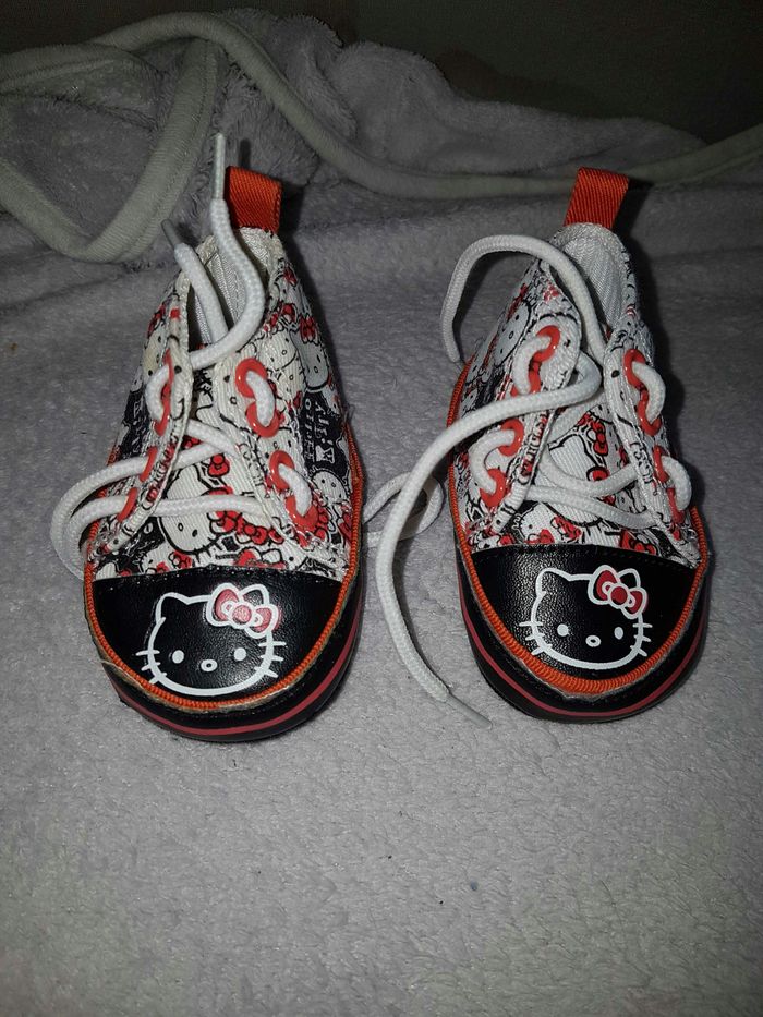 Chaussure pour bébé - photo numéro 2
