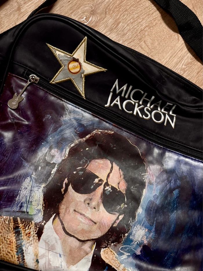 Sac Michael Jackson - photo numéro 5