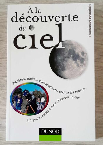 à la découverte du ciel planètes étoiles constellations sachez les repérer