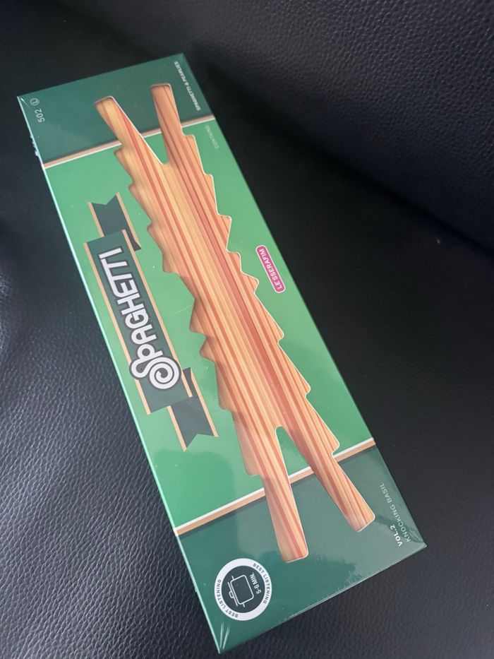 Spaghetti le sserafim - photo numéro 4