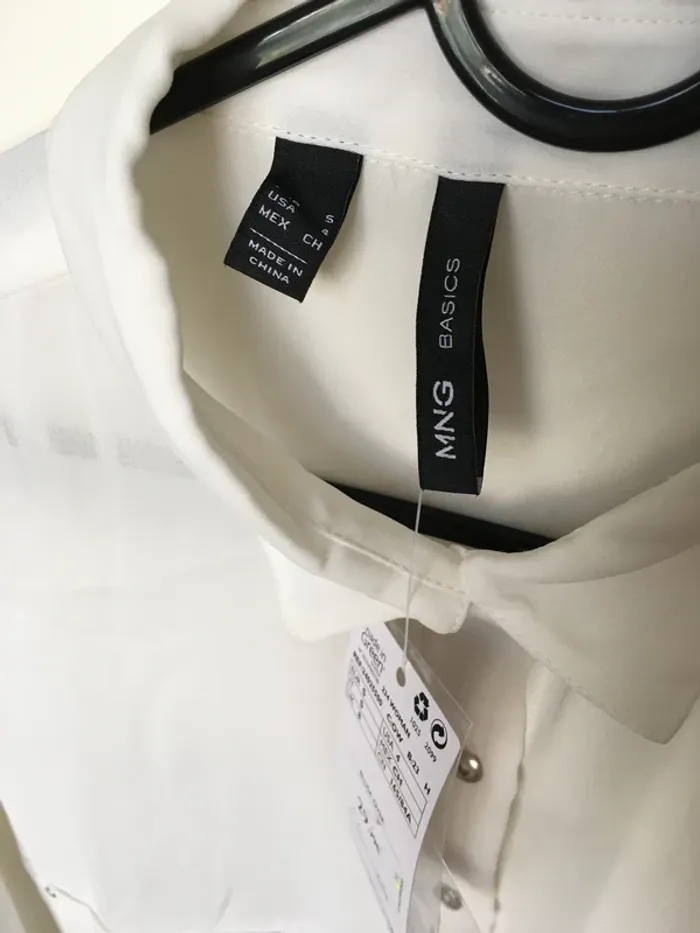 Chemise légère  Mango - photo numéro 3