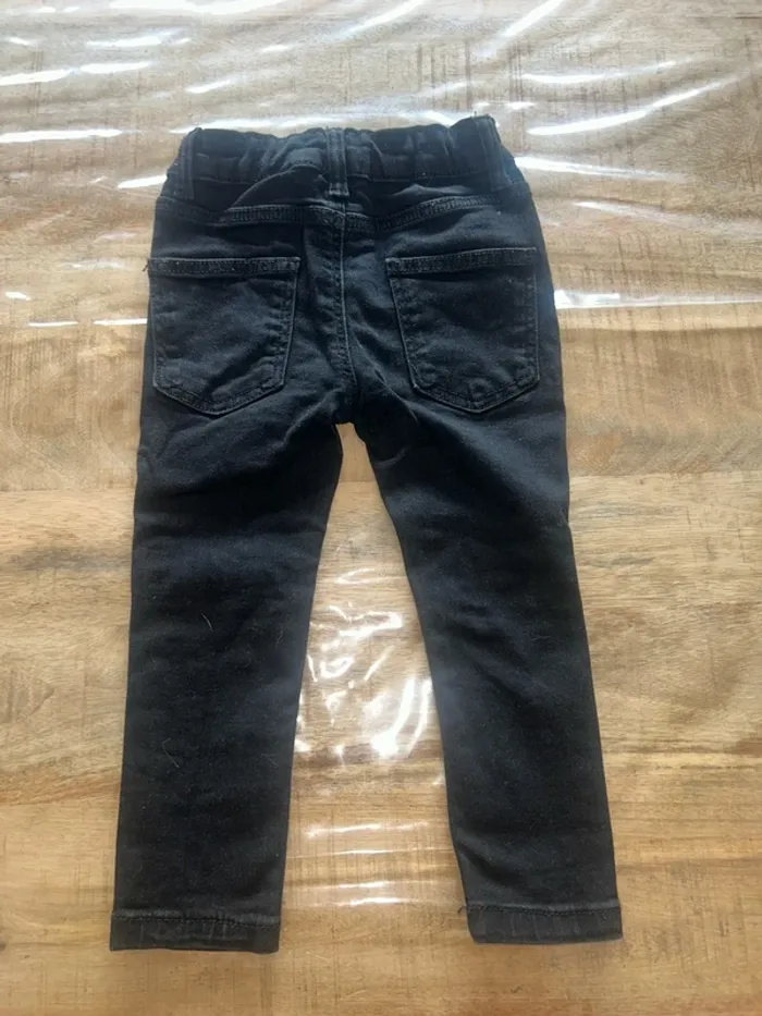 Pantalon skinny bébé fille - photo numéro 2