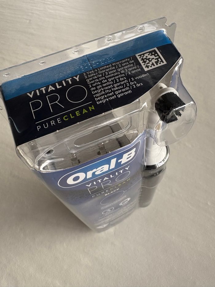 Brosse à dents électrique oral B vitality pro - photo numéro 4