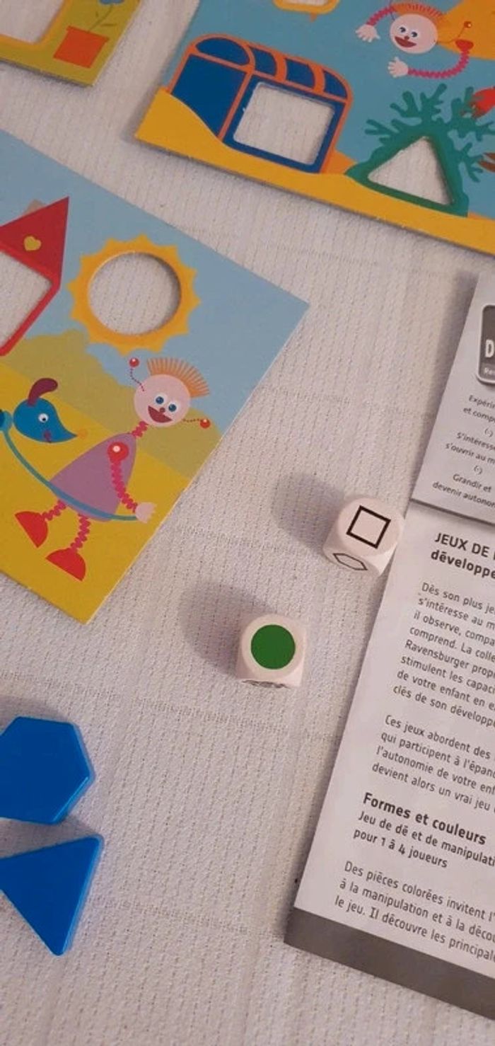 Couleurs et formes Ravensburger - photo numéro 4