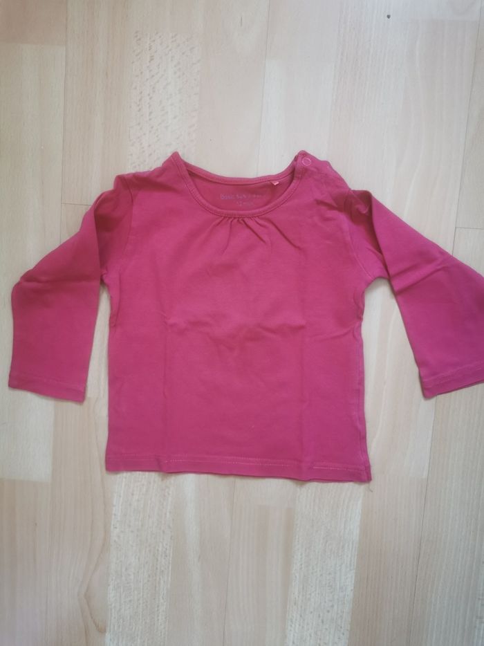 T. Shirt bébé fille