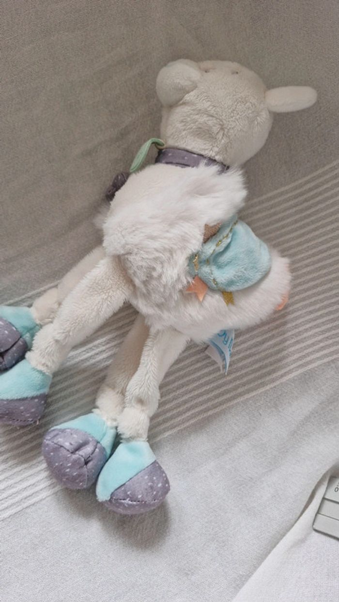 Peluche Lama Babynat - photo numéro 2
