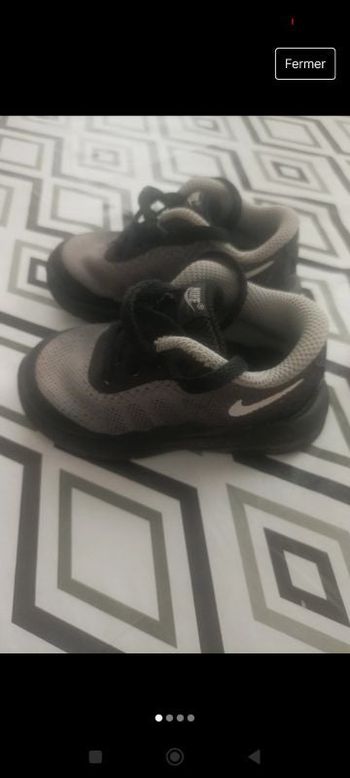 Basket nike