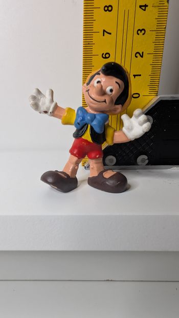 [Bullyland] Figurine Disney Pinocchio