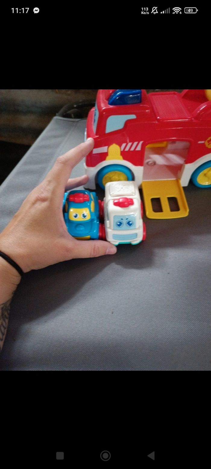 Camion et véhicules - photo numéro 5