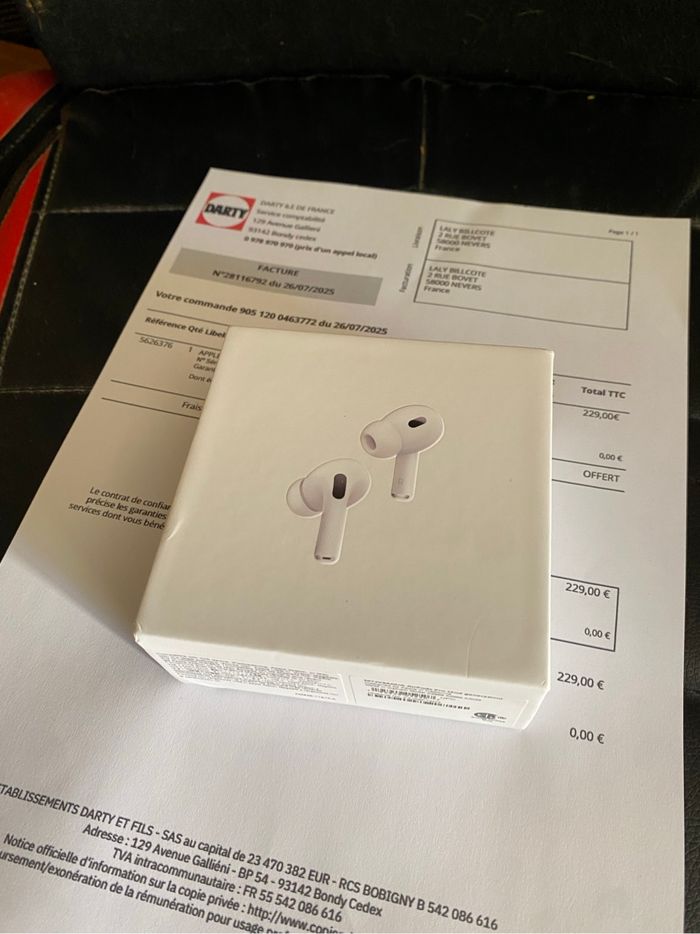 AirPods Pro 2