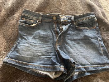 Short jean