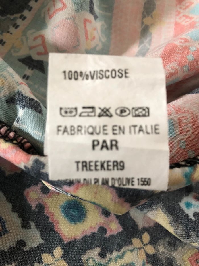 BB15- Robe longue à bretelles T M (38/40+) NEUVE - photo numéro 11