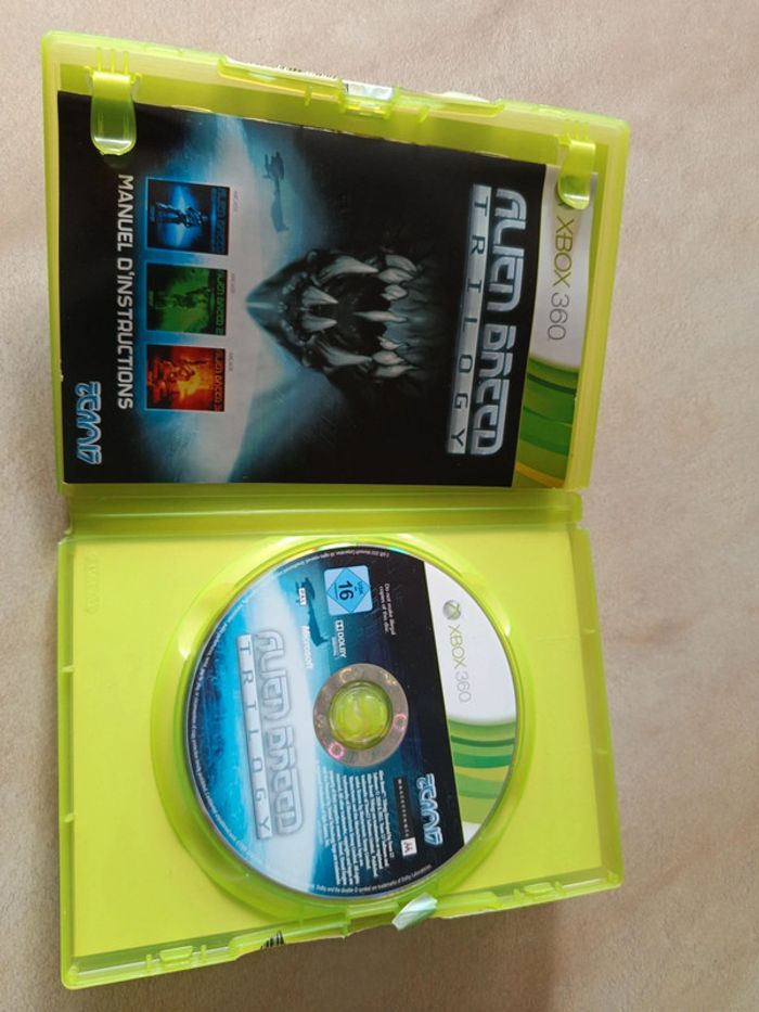 Alien breed trilogy pour Xbox 360 - photo numéro 2