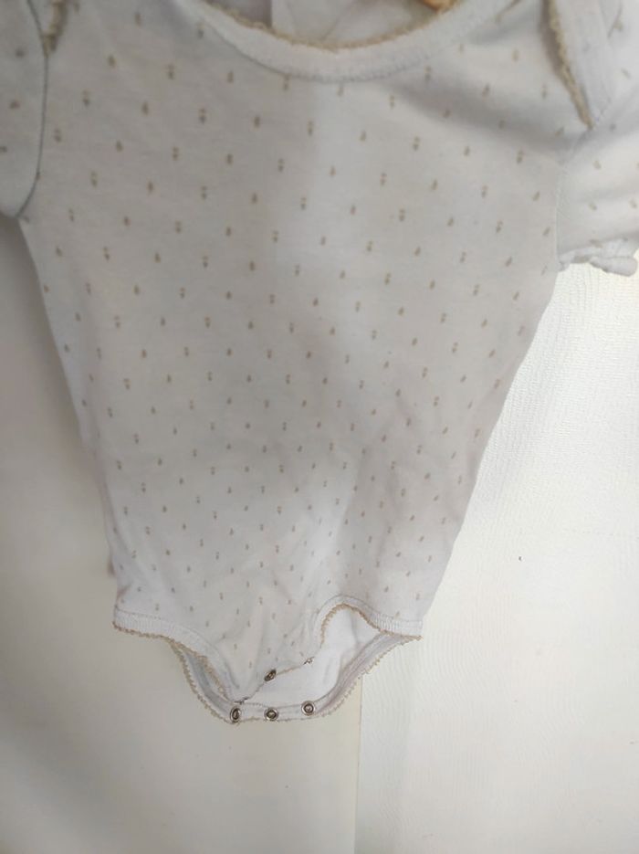 Body manches courtes - photo numéro 2