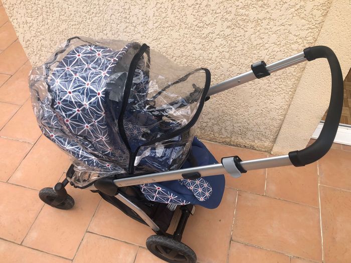 Poussette Stella BÉBÉ confort EXCELLENT ÉTAT - photo numéro 2