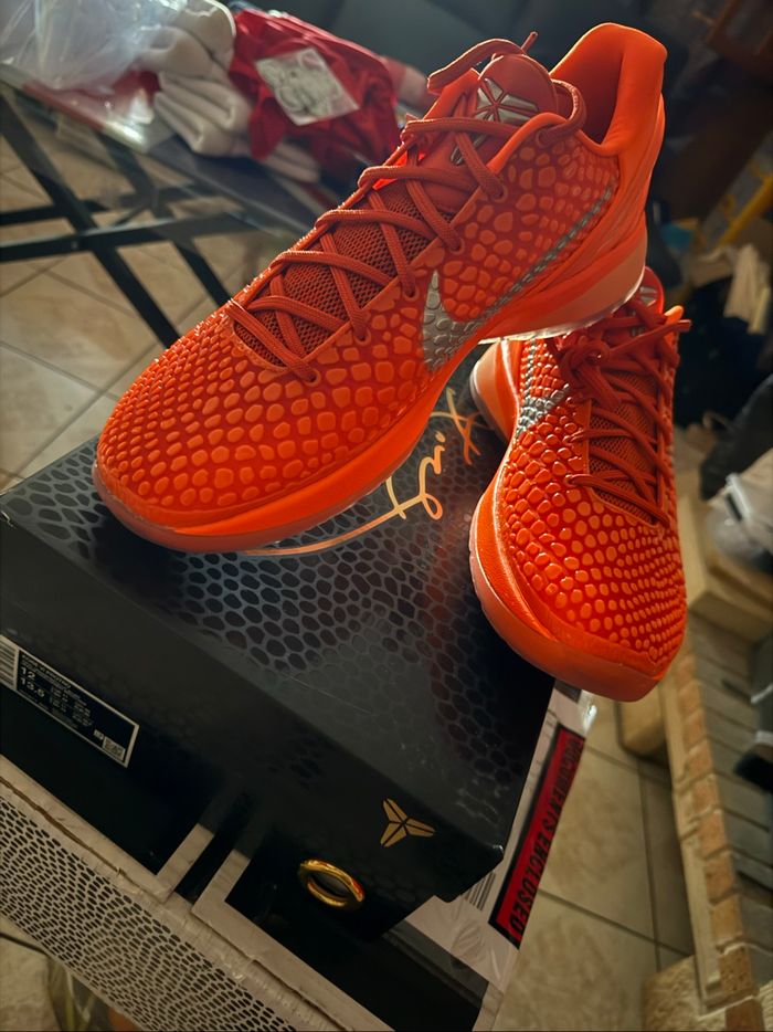 NIKE KOBE 6 - photo numéro 2