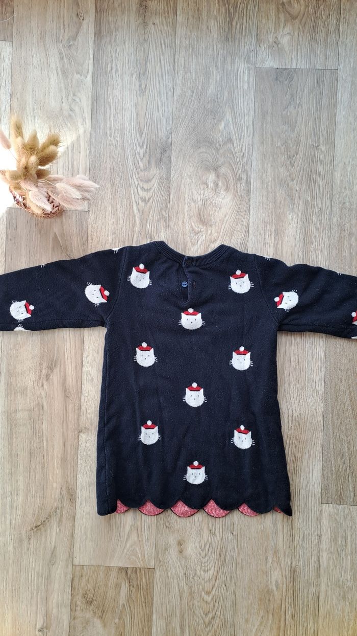 Robe pull Jacadi 18 mois - photo numéro 2