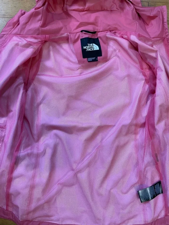 Veste à Capuche Quest The North Face Cosmo Pink - S - photo numéro 3