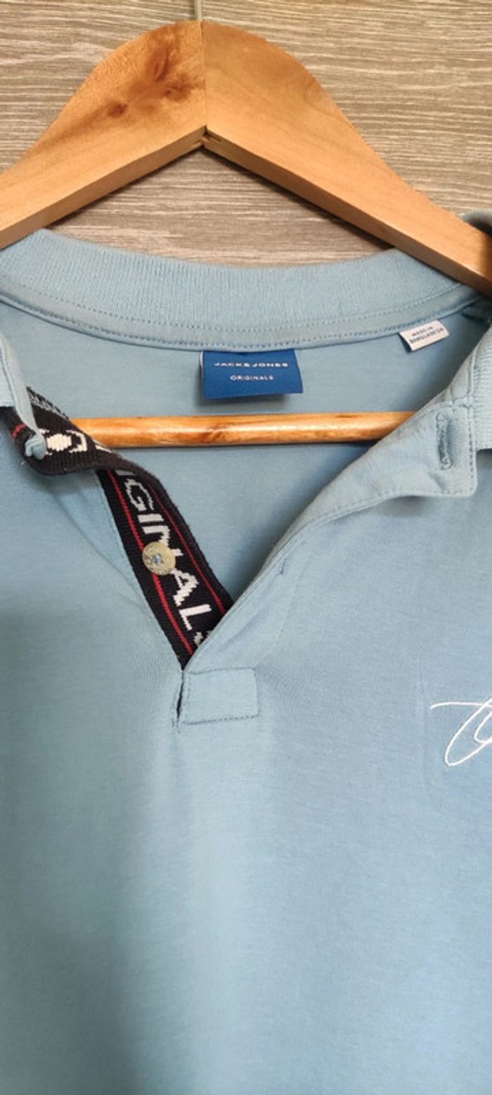 Polo mc jack and Jones originals - photo numéro 2