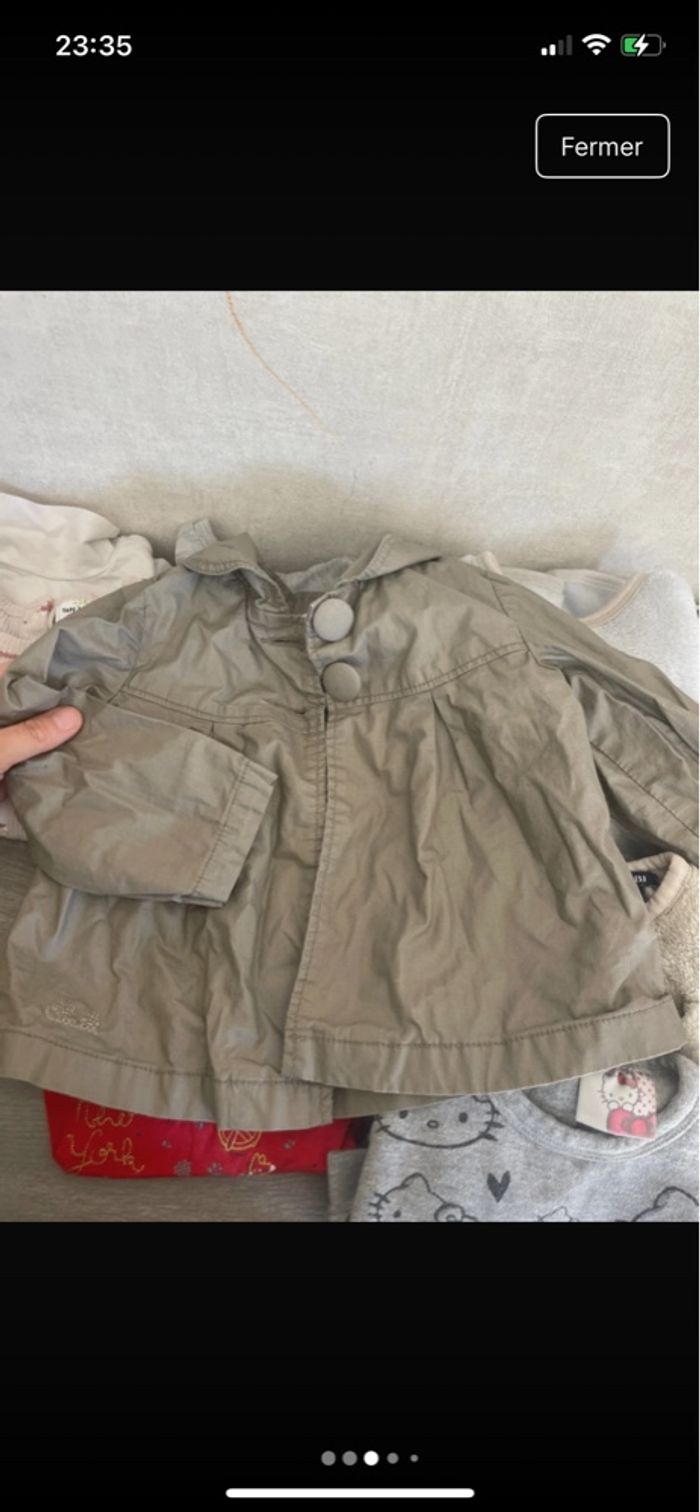 Lot 12 mois - photo numéro 3