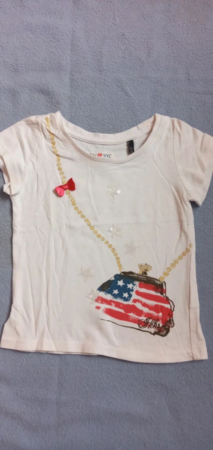 Lot IKKS Taille 2 ans 86 cm - photo numéro 4