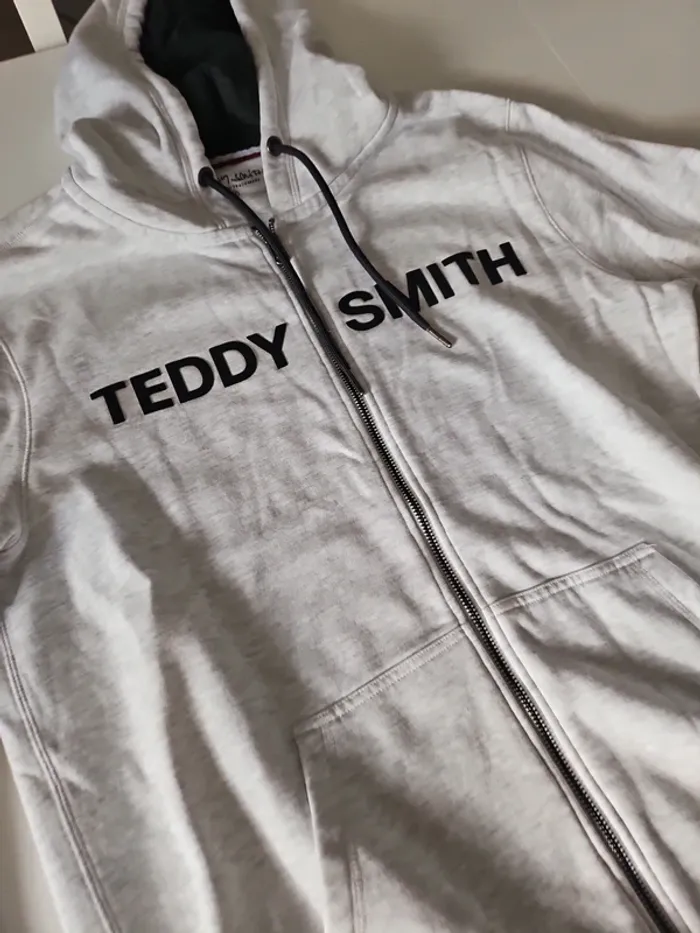 Gilet Teddy Smith - photo numéro 3