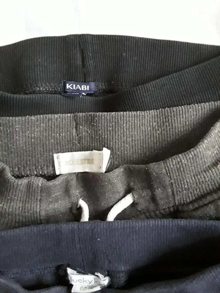 Lots bas de jogging - photo numéro 6