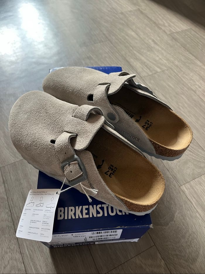 birkenstock neuve T37 - photo numéro 4