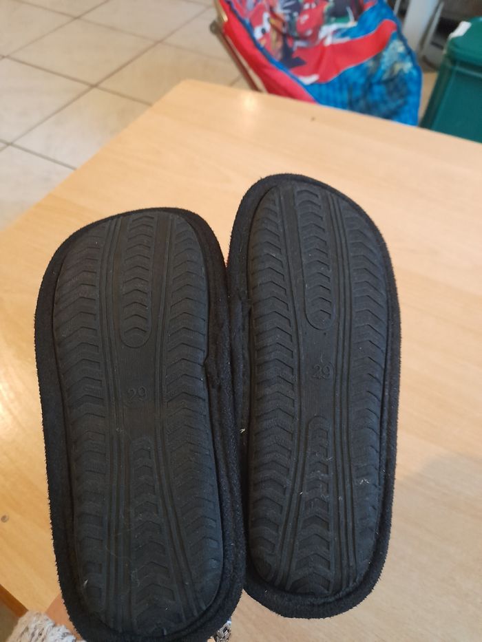 Chaussons spiderman 29 - photo numéro 3