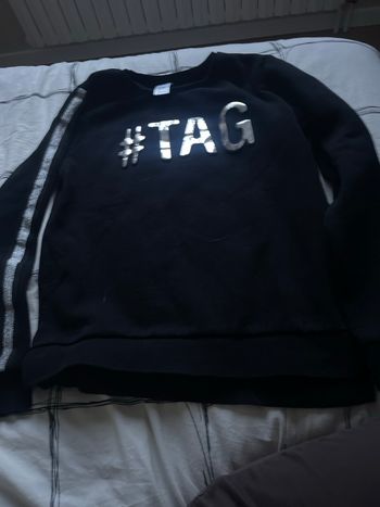 Pull à manches longues