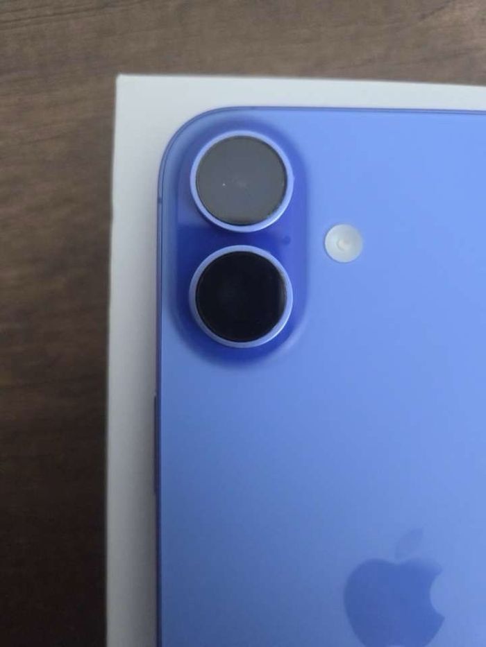 iPhone 16 plus - photo numéro 5