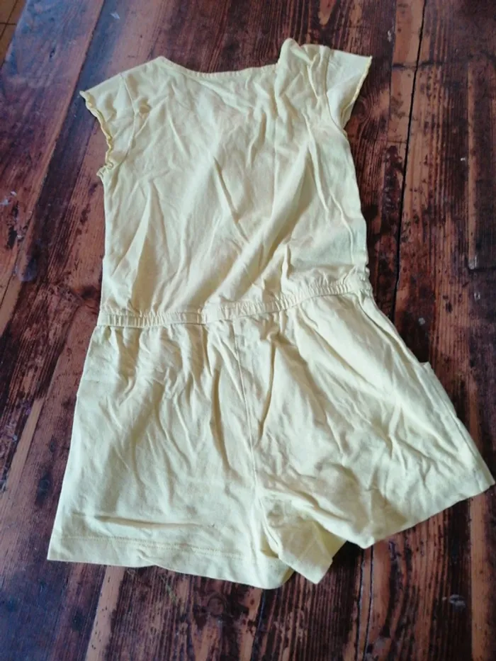 Combi short 5 ans - photo numéro 2