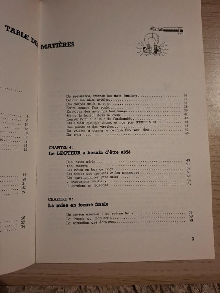 Comment écrire pour être lu et compris - photo numéro 5