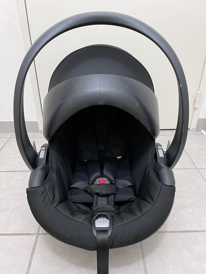 Poussette yoyo cosy pack 6+ noir - photo numéro 5