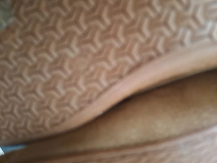 Baskets daim et strass - photo numéro 4