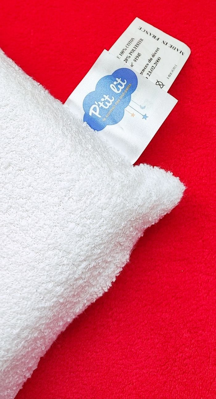 🌙 Plan incliné 60x35 pour lit bébé - P'tit lit 🌙 - photo numéro 6