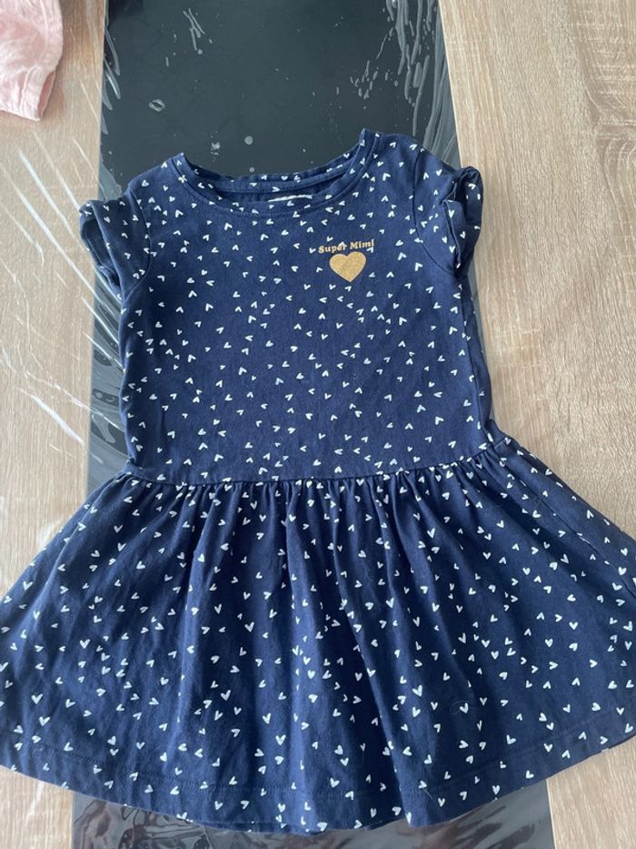 Robe 3 ans