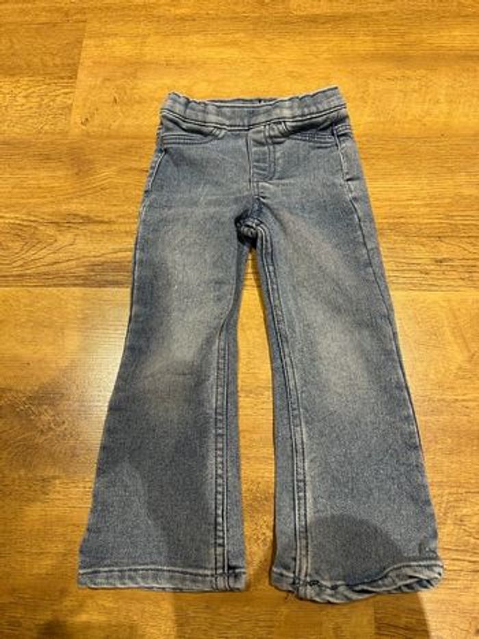 Lot 8 Pantalons fille 3 ans - photo numéro 6
