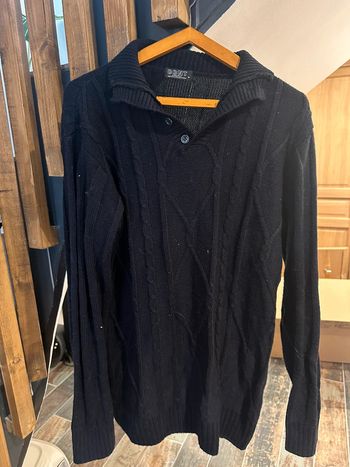 Pull hiver