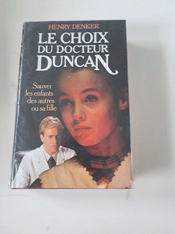 Le choix du docteur Ducan