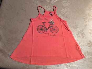 Debardeur Orchestra 5 ans