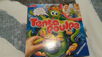tenta poulpe Ravensburger
