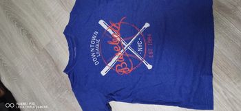 Tee-shirt manches courtes