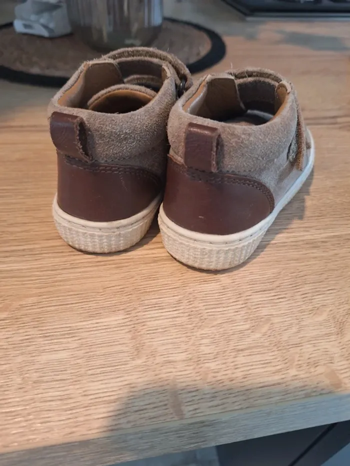 Chaussure taille 22 vertbaudet - photo numéro 2